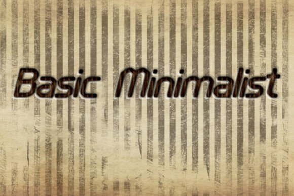Download Basic Minimalist - Premium Resources