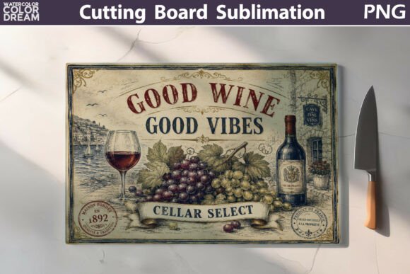 Download Vintage Good Wine Art - Vintage Collection
