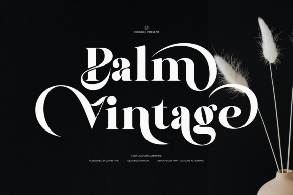 Download Palm Vintage - Vintage Collection