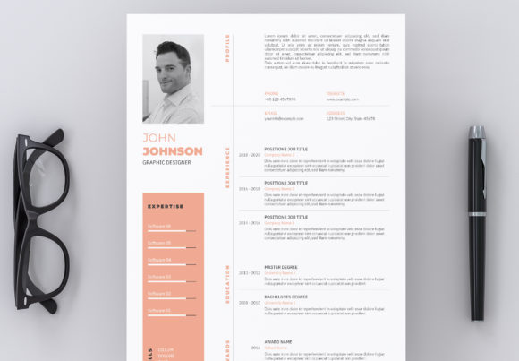 Download Resume CV Creative Template - Creative template Collection