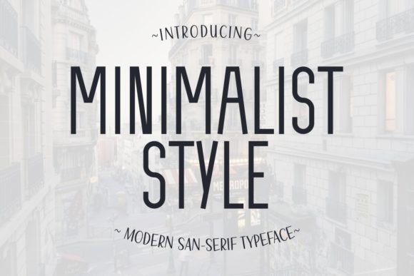 Download Minimalist Style - Minimalist Collection