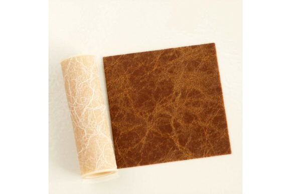 Download Aged Leather Effect Embossing Rolling Pin - Effect Collection