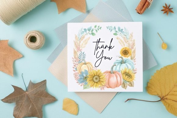 Download Pastel Autumn Frames - Frame Collection