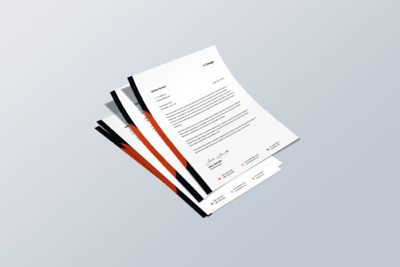 Download Letterhead Creative Template - Creative template Collection