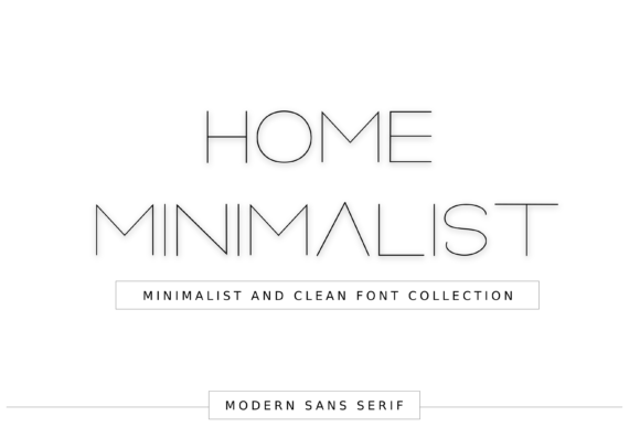 Download Home Minimalist - Premium Resources