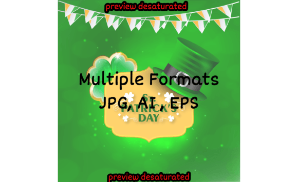 Download St-patrick Card Green Pattern Background - Green pattern Collection
