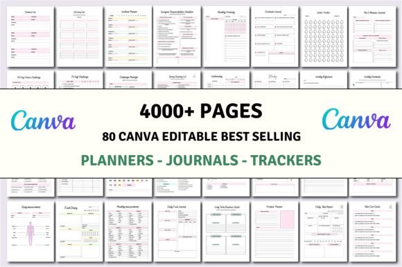 Download &nbsp;80+ Editable Templates | KDP Interiors - Editable templates Collection
